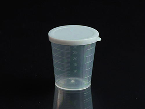 30ml帶蓋(gài)量杯