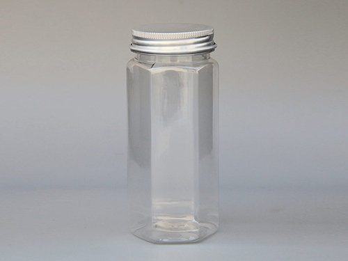 300ccPET八(ba)角瓶