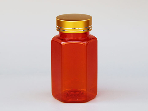 廣(guang)東120ccPET八角瓶